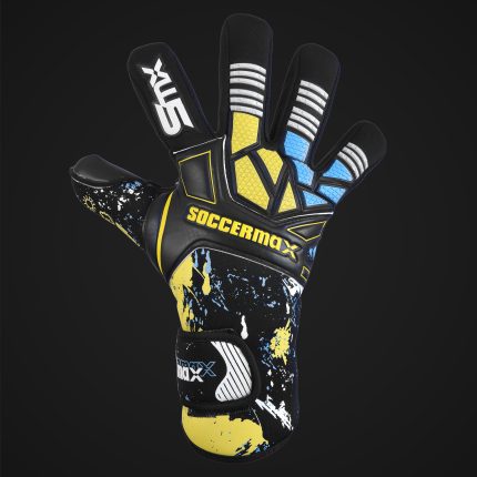 Experience unmatched performance on the soccer field with SkyStar Professional Goalie Gloves by Soccer Max Pro. These gloves are meticulously designed to empower goalkeepers with precision, control, and confidence.