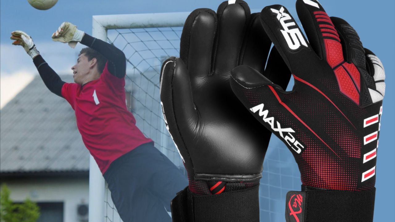 What Goalkeeper Gloves Are Made Of